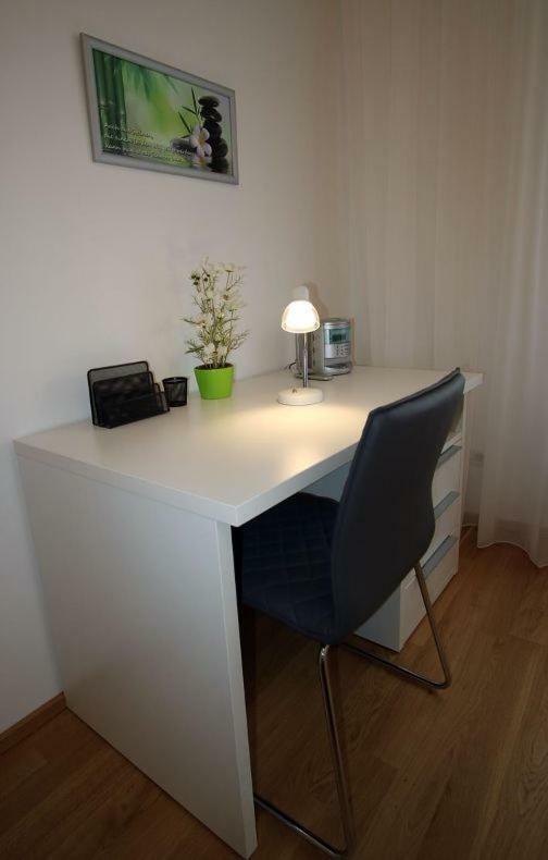 Kurzzeit-Apartment Nussdorf เวียนนา ภายนอก รูปภาพ